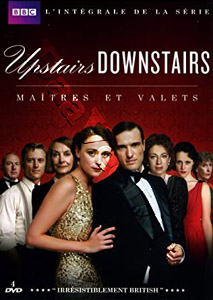 Upstairs Downstairs (Complete Series) - 4-DVD Set (DVD)